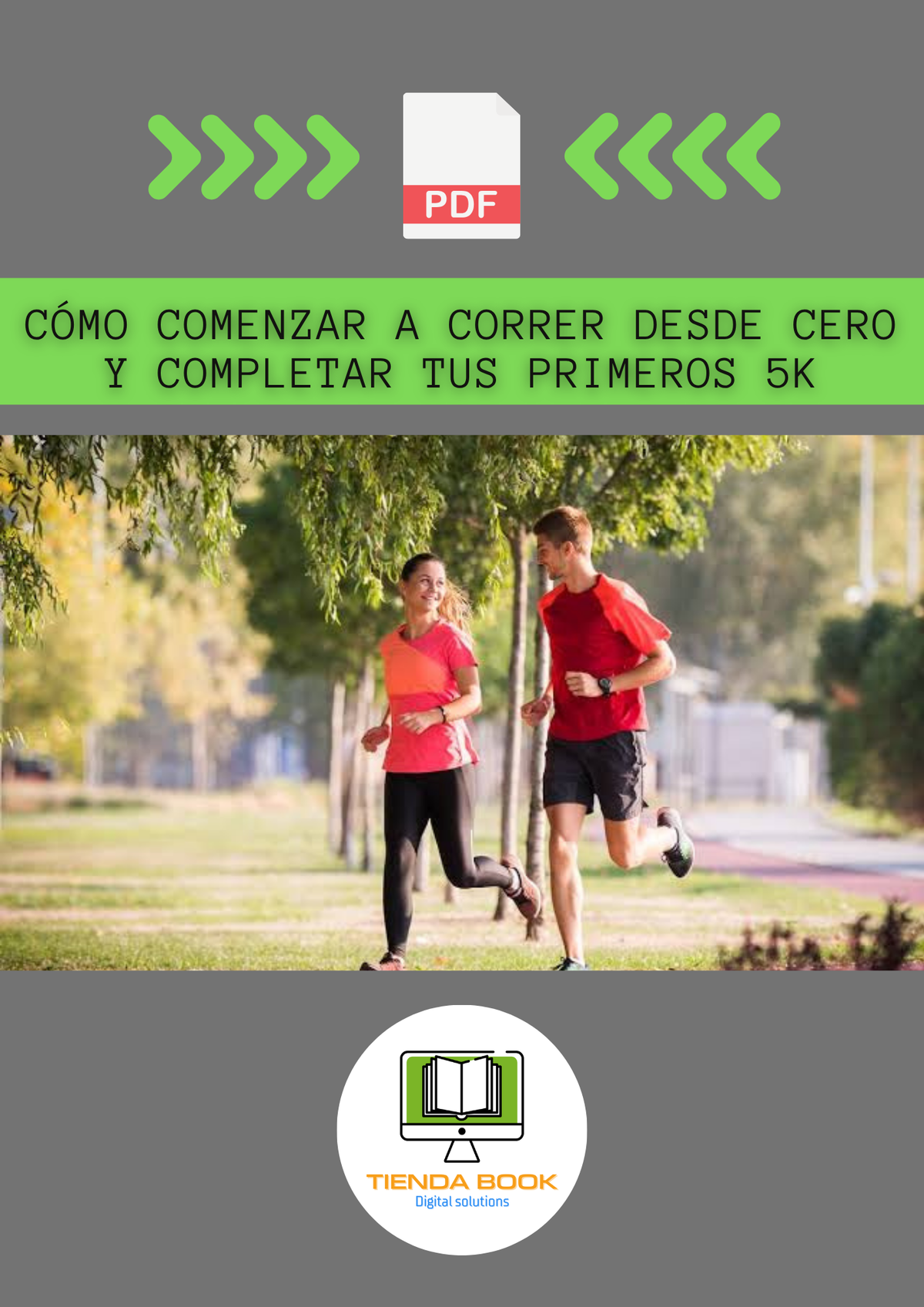 Cómo comenzar a correr desde cero y completar tus primeros 5K 🏃‍♀️‍➡️🏃‍➡️