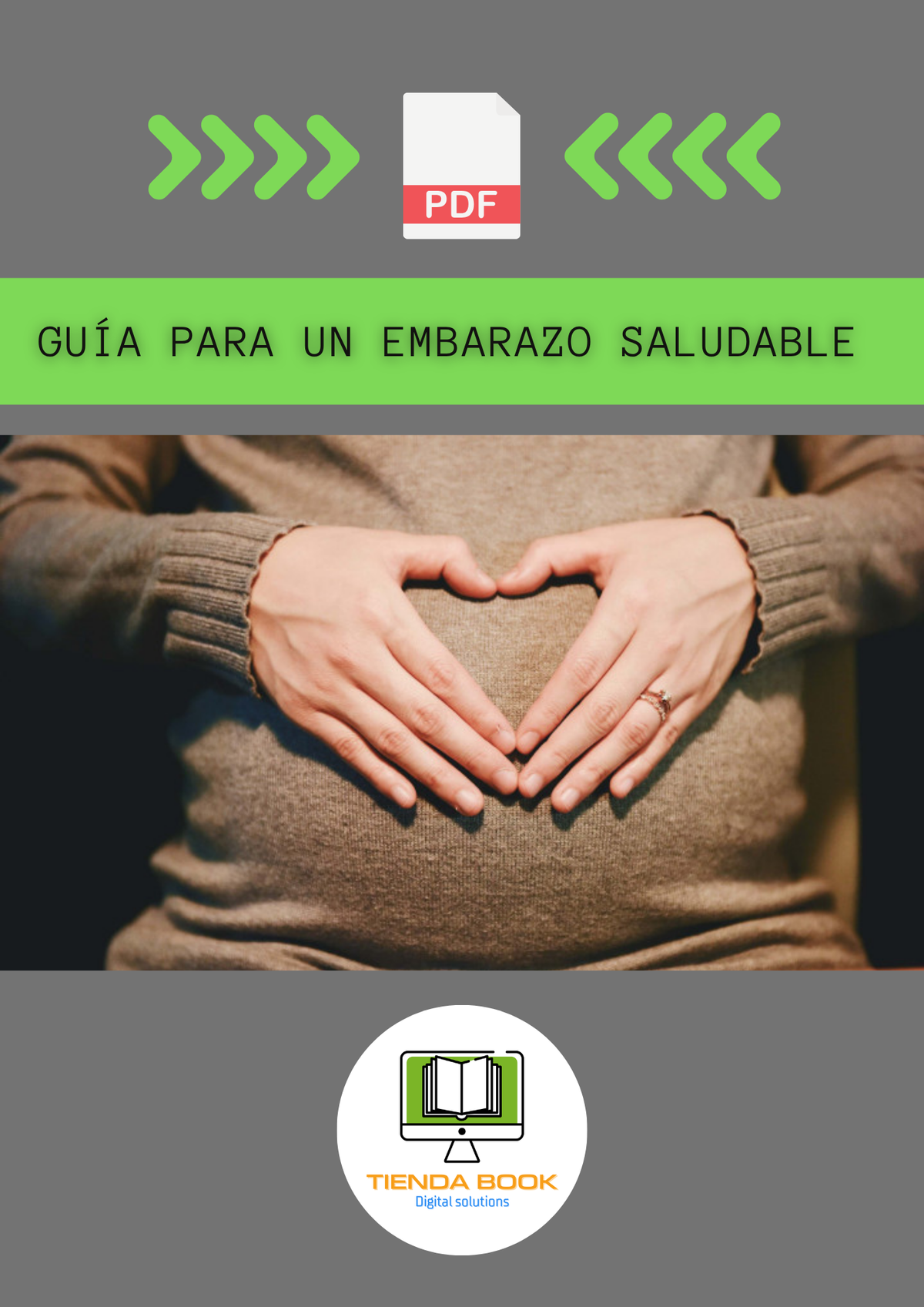Guía para un embarazo saludable 🤰💫