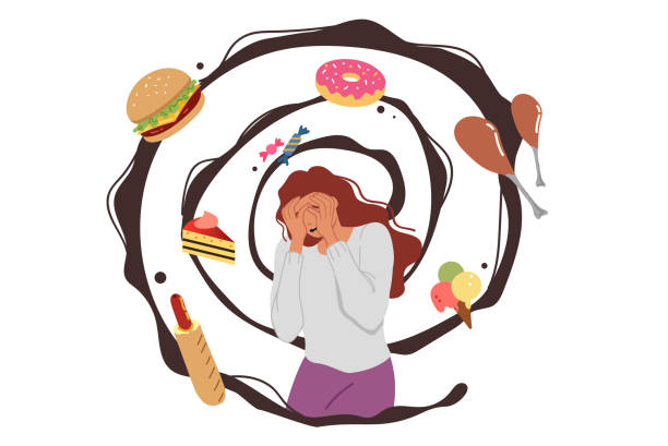 Estrategias para Manejar Antojos y Evitar Atracones 👀🥑🍳🍕🍦🍩