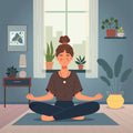 Guía de Yoga para Principiantes: Flexibilidad y Relajación en Casa 💫🏠